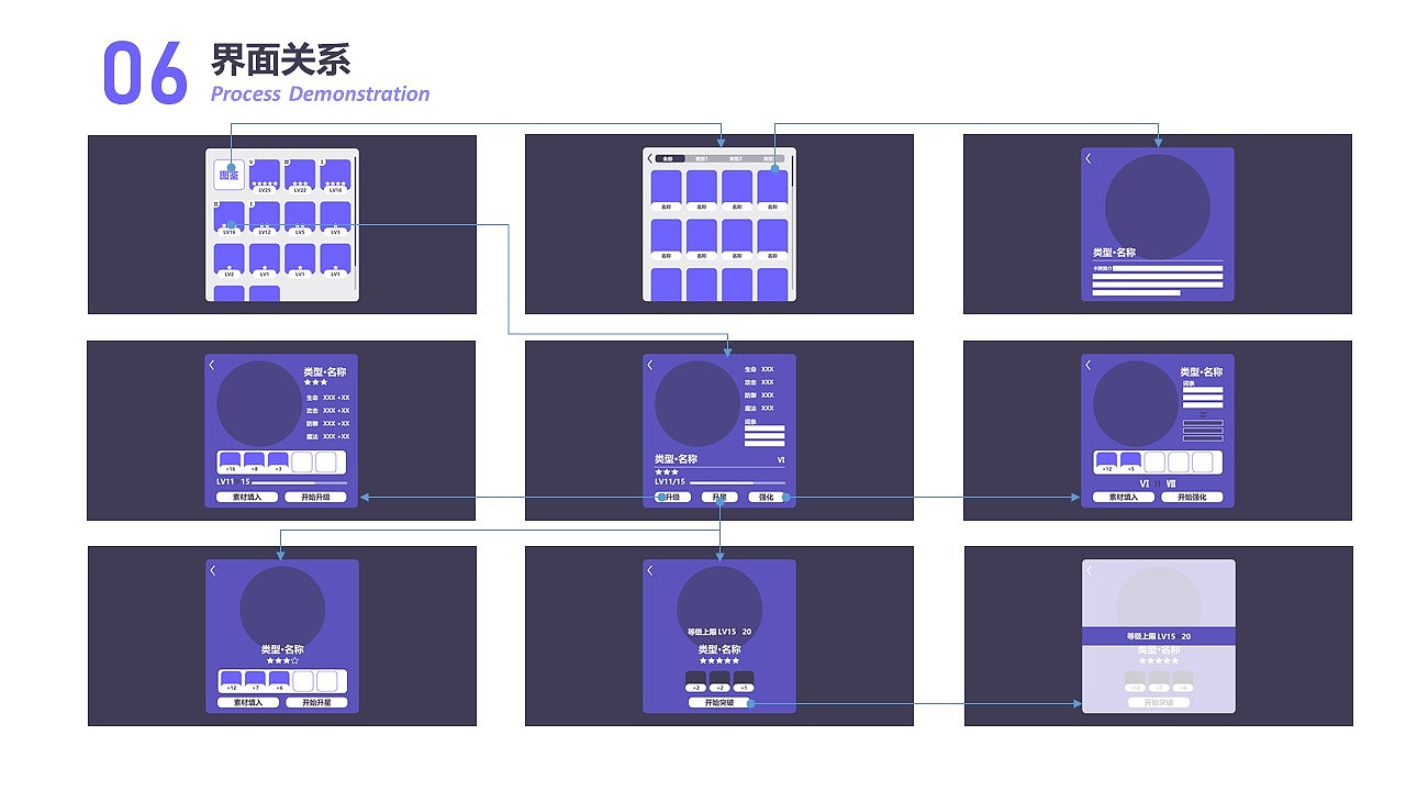 游戏交互设计-卡牌系统设计