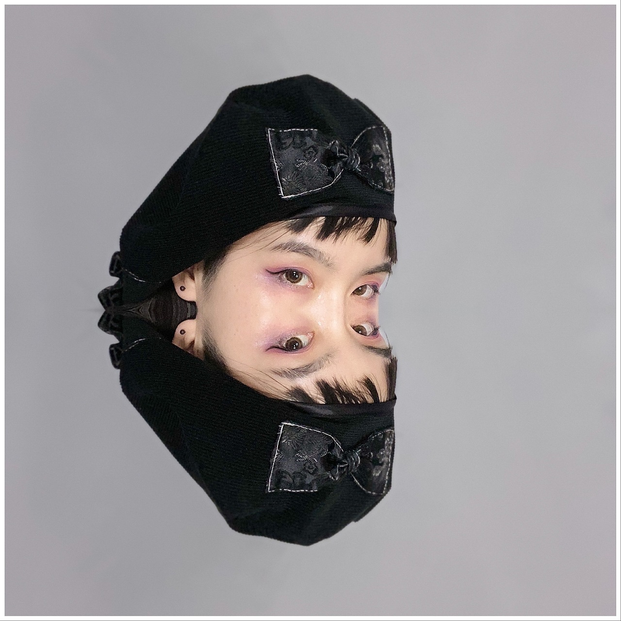 原创设计/手作我的六大帽之三