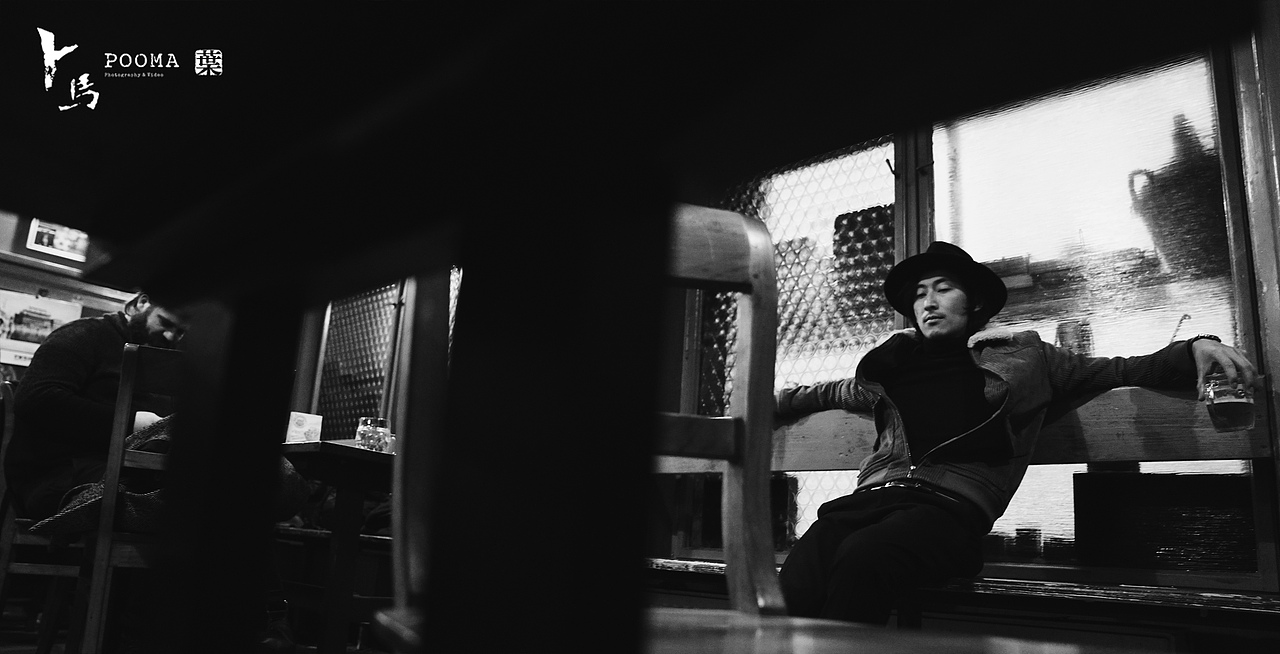 一个人的灵魂有多自由就看他在路上的时间有多久。（图ZMTk1MjE1Nzg4） - 人像摄影 - 站酷设计师Pooma卜马原创素材 - 站酷ZCOOL