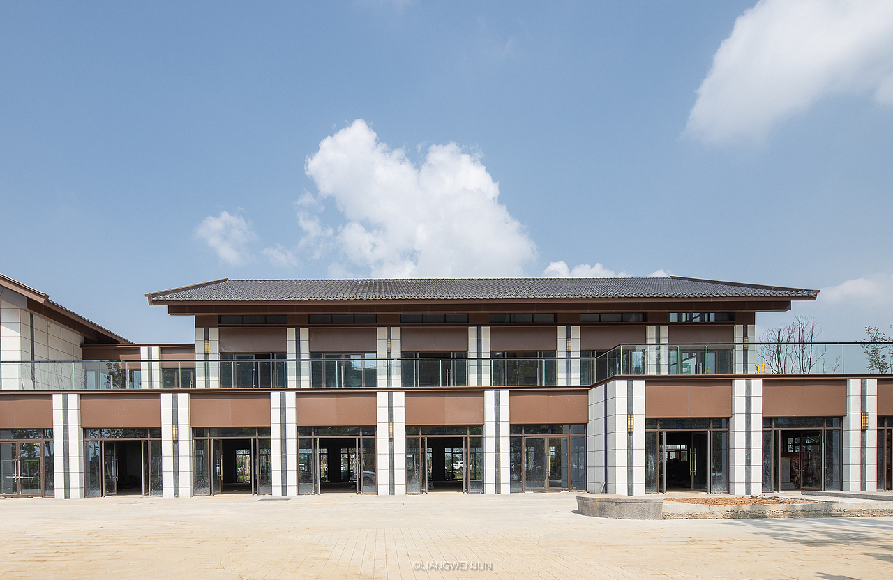 全椒江海·颐和田园（图ZMjI4OTc4NDA4） - 环境/建筑摄影 - 站酷设计师梁文军原创素材 - 站酷ZCOOL