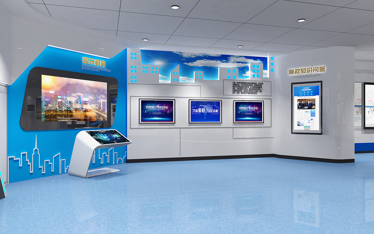 校园文化(展馆展厅、活动室)