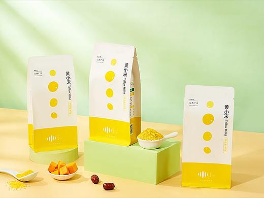 食品 | 黄小米 & WEIYUE VISION