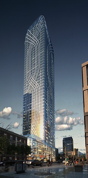 建筑表现（图ZOTUxOTA4NDg=） - 建筑/空间 - 站酷设计师宴境原创素材 - 站酷ZCOOL