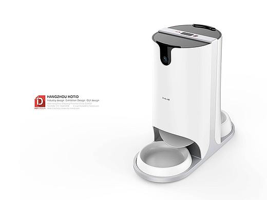宠邦喂食机——科学智能的宠物喂食机