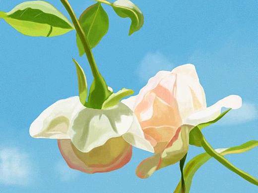 色彩挑战day201~220