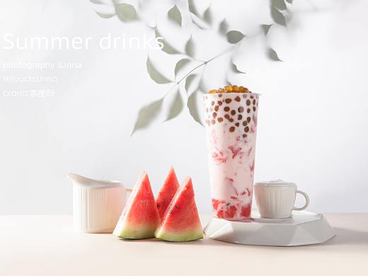夏季饮品