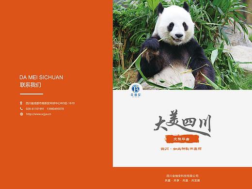 公司对外画册展示