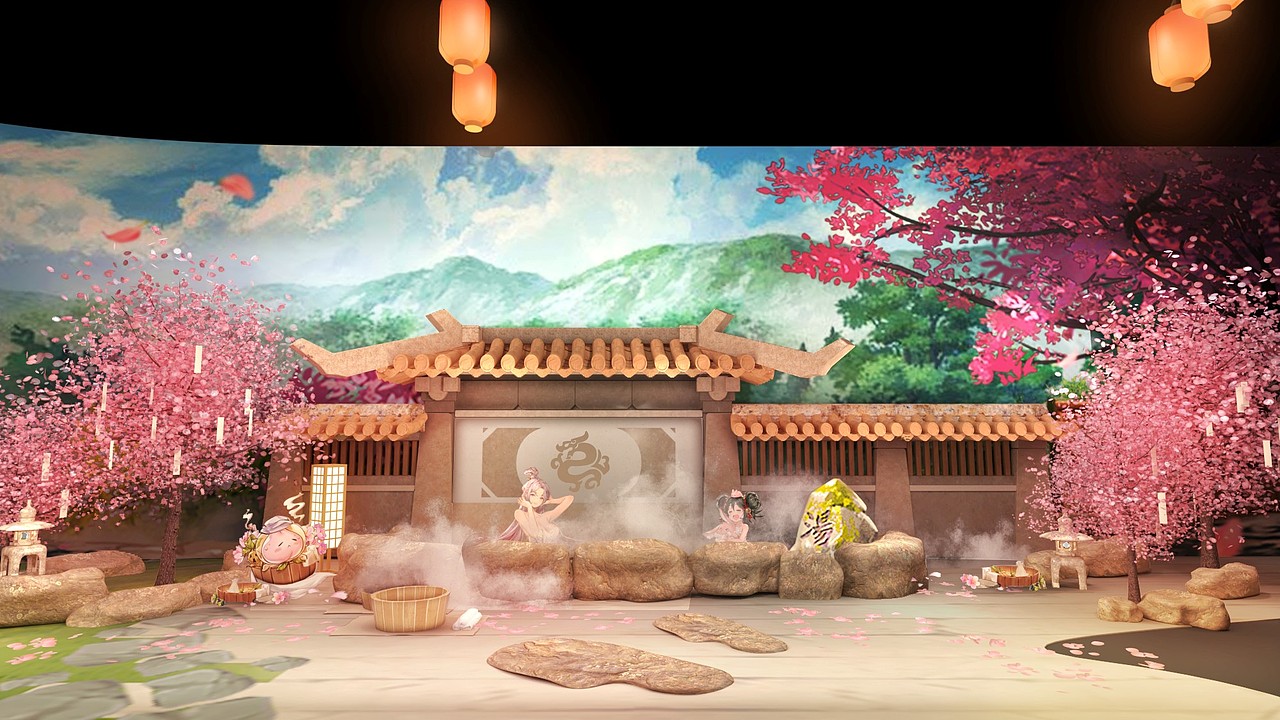 三国志幻想大陆周年庆