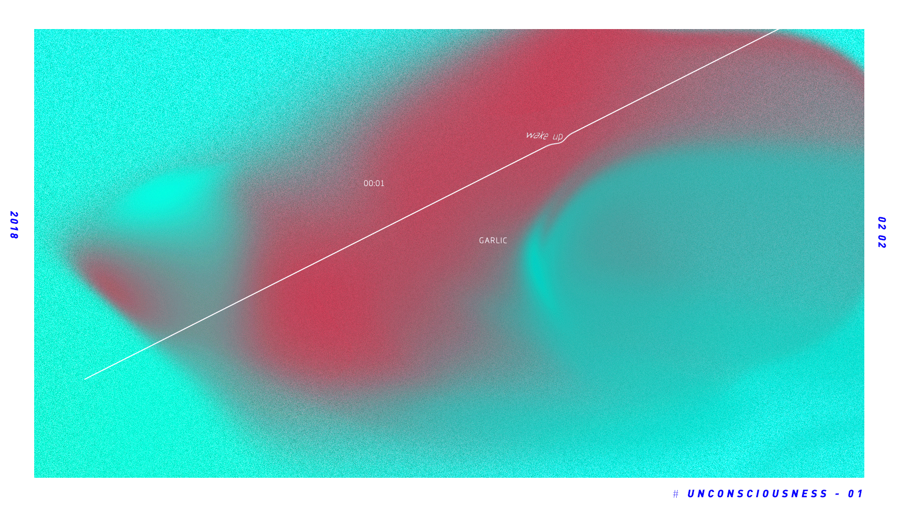 無 意 識 # 01（图ZMTA0NDA0MDQ4） - 海报 - 站酷设计师蒜叔原创素材 - 站酷ZCOOL