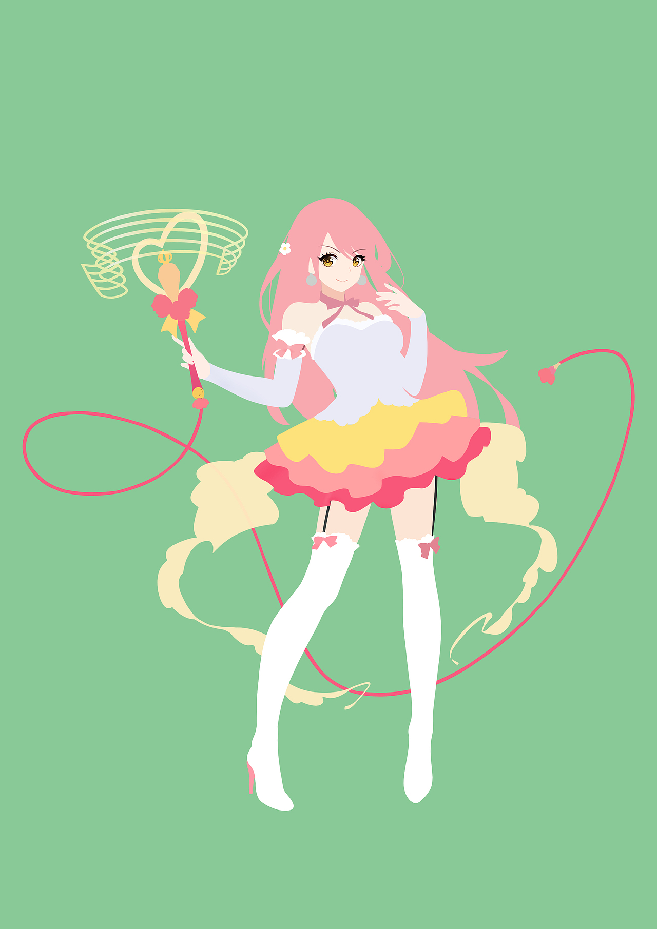 固有色