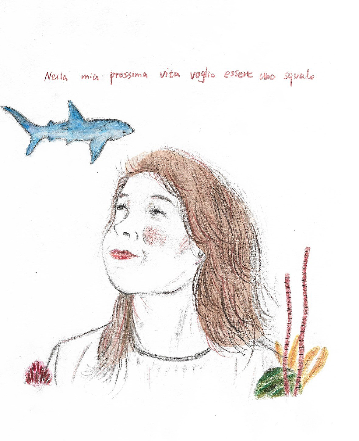 插画人物集（图ZMTI1NjAwMTQ4） - 创作习作 - 站酷设计师菲非Fiona原创素材 - 站酷ZCOOL