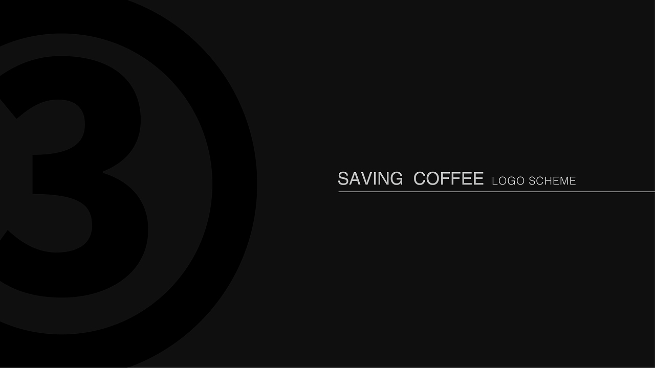 Saving Coffee咖啡品牌