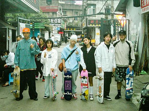 SEVENBUS武汉城市宣传片