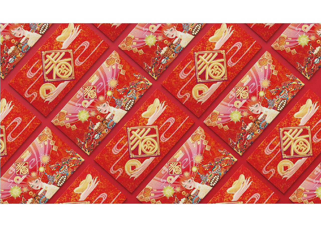 KOUEN插画作品集