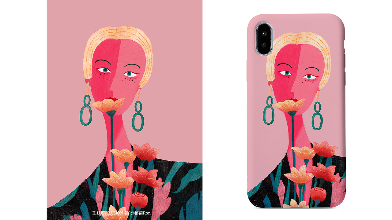 2021上半年插画合集