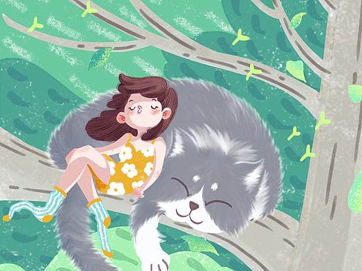 二十四节气 — 夏