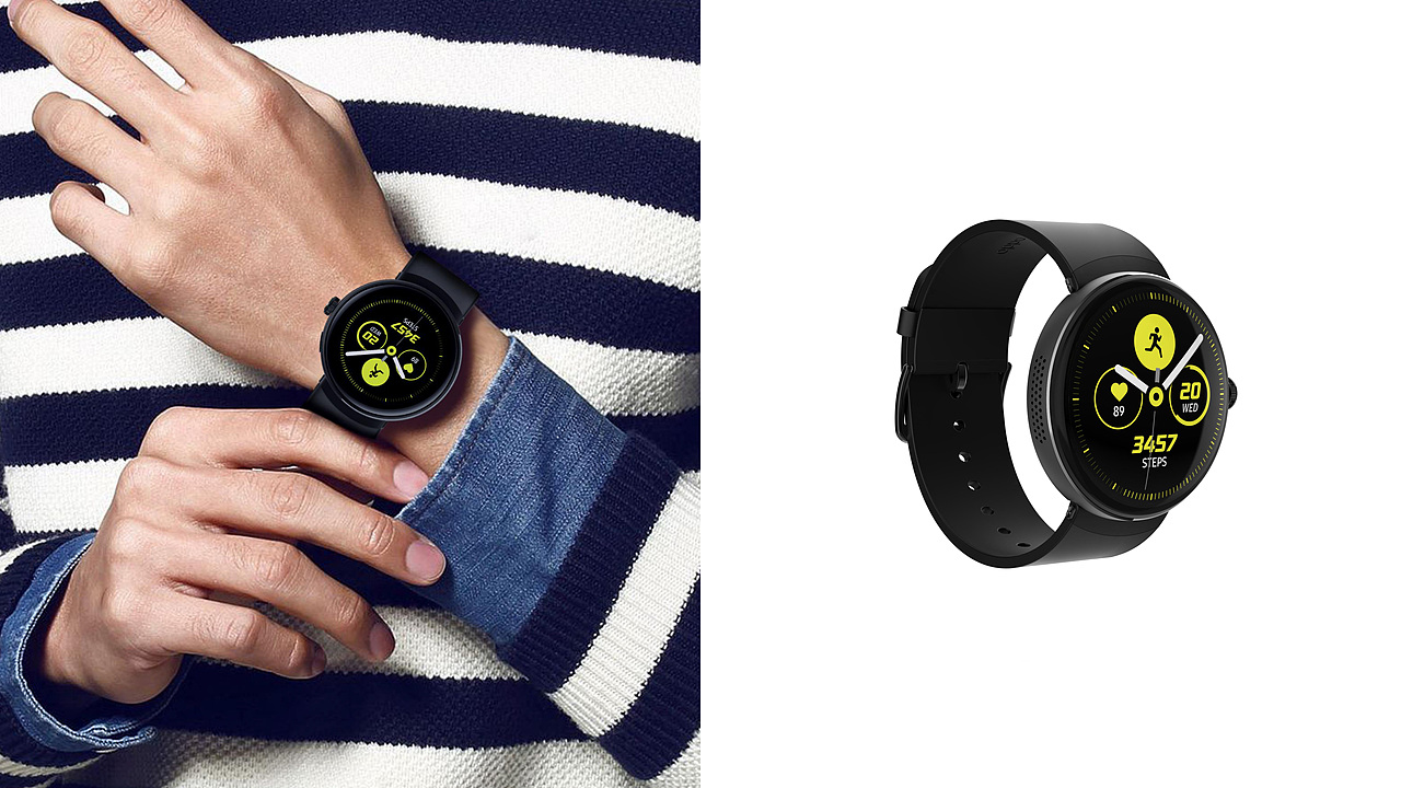 OPPO Watch 设计背后的那些事