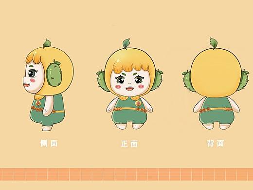 菠萝me｜IP设计｜实现你的水果自由