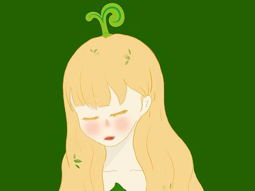 葉子（個(gè)人主頁(yè)-ZNDU2Mjk2Njg=） - 創(chuàng)作習(xí)作 - 站酷設(shè)計(jì)師秋吉L原創(chuàng)素材 - 站酷ZCOOL