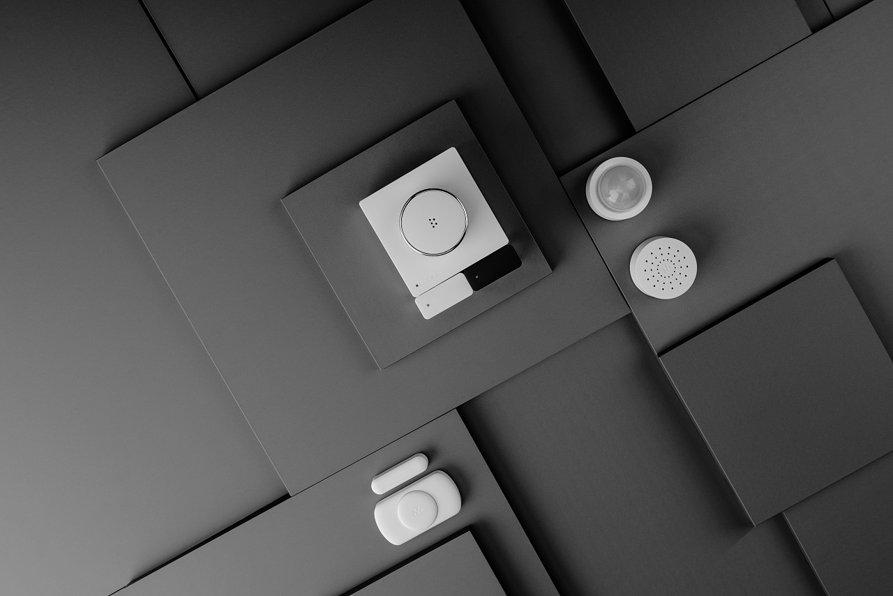 控客智能家居产品静物拍摄|摄影|产品|文勤wenqin - 原创作品 - 站酷 