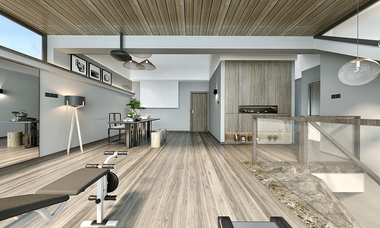 我在江西·南昌 《现代阁楼》