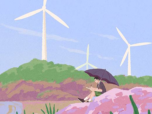 旅行画记——隐藏的美好