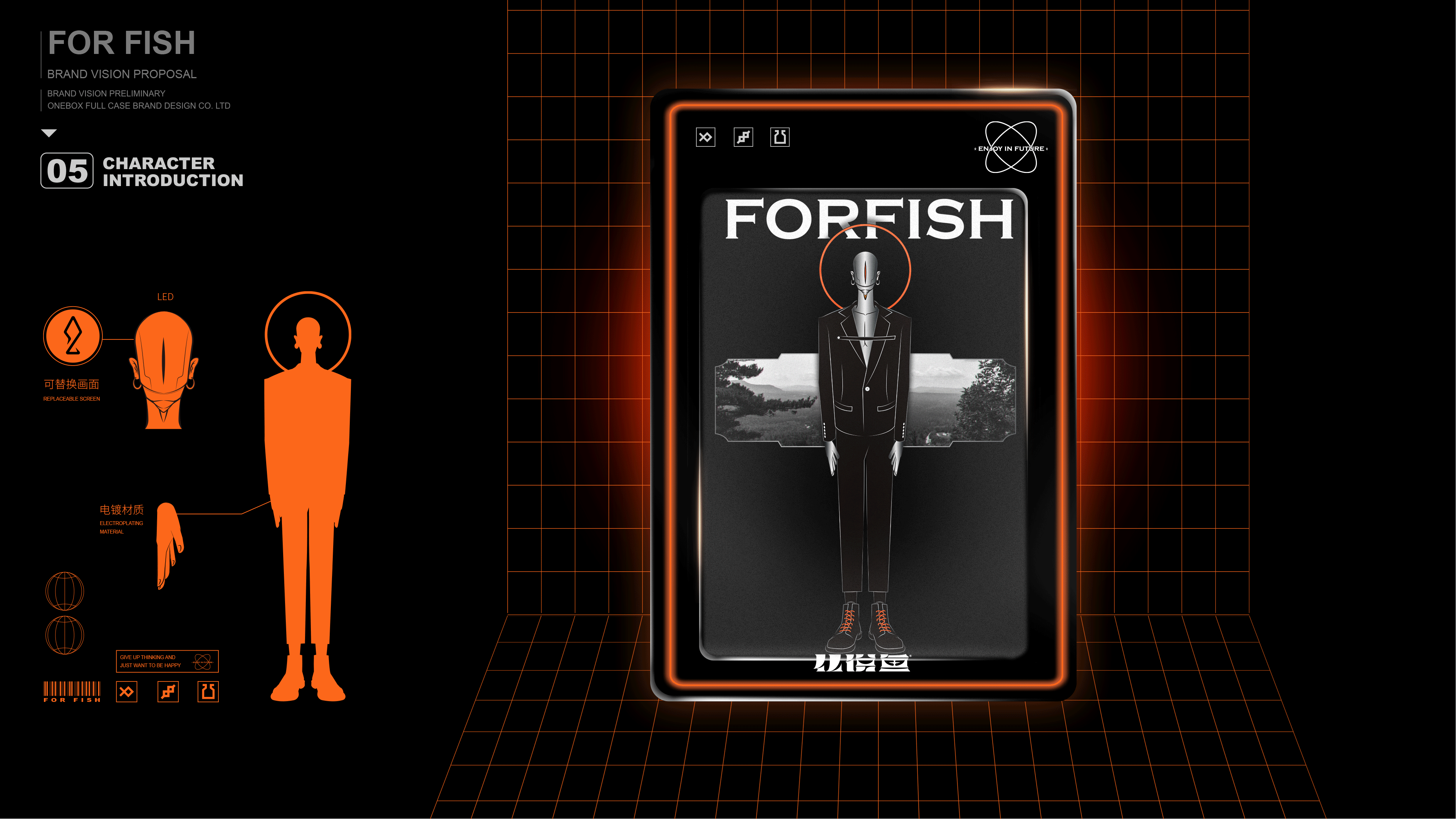 壹盒品牌-FORFISH（图ZMjgzMjUxOTg4） - 品牌 - 站酷设计师壹盒品牌原创素材 - 站酷ZCOOL