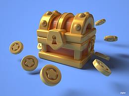 C4D 练习