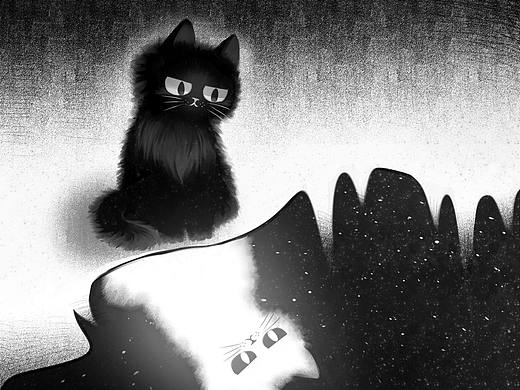 BLACK CAT