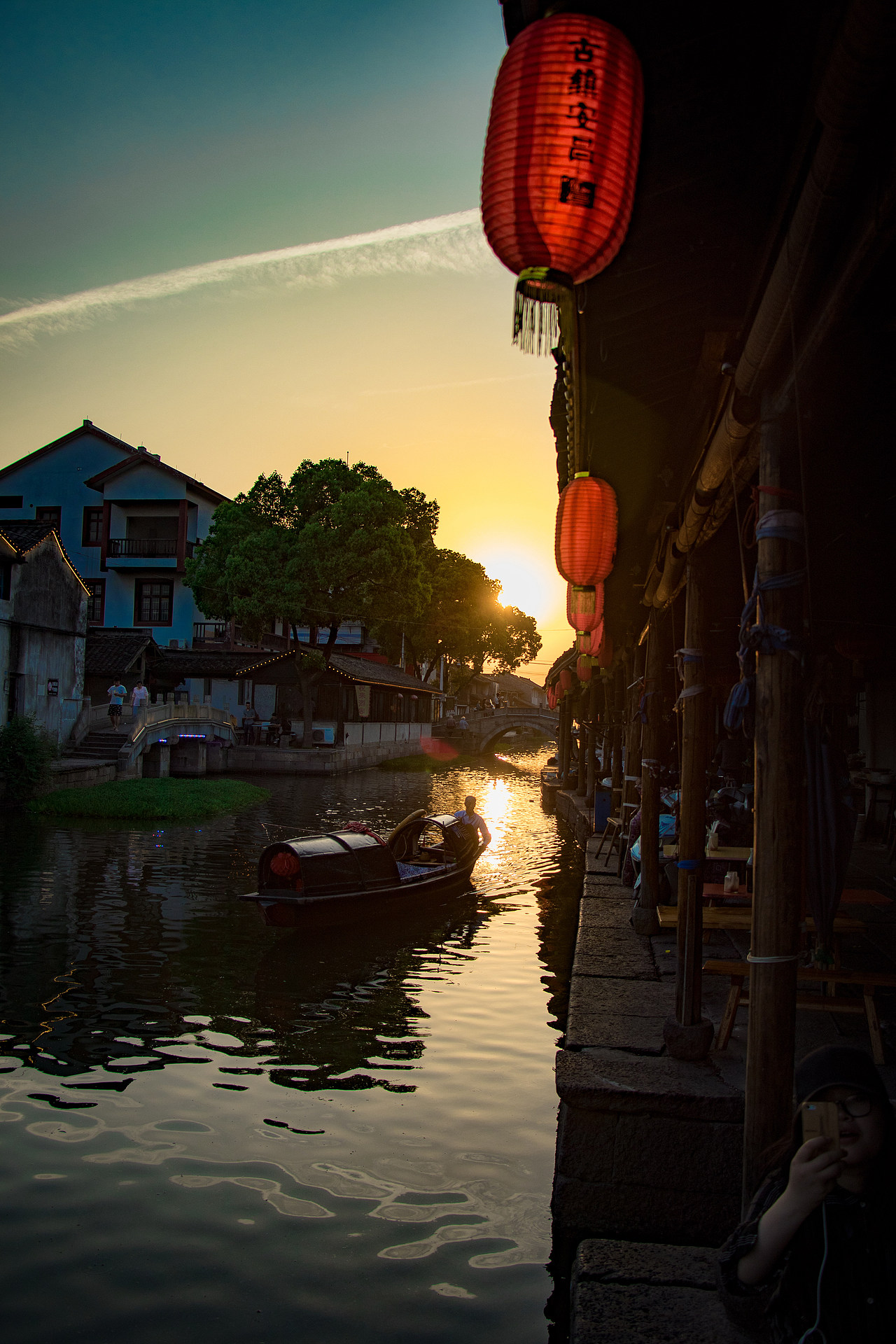 安昌古镇（二）——风景篇