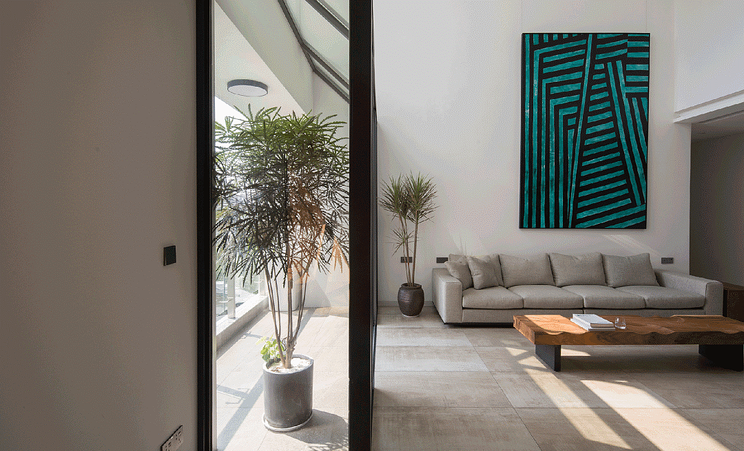 客厅定制原木滑滑梯，生活保持童真（图ZMjYyMzEwNzg0） - 家装设计 - 站酷设计师峰光无限装饰原创素材 - 站酷ZCOOL