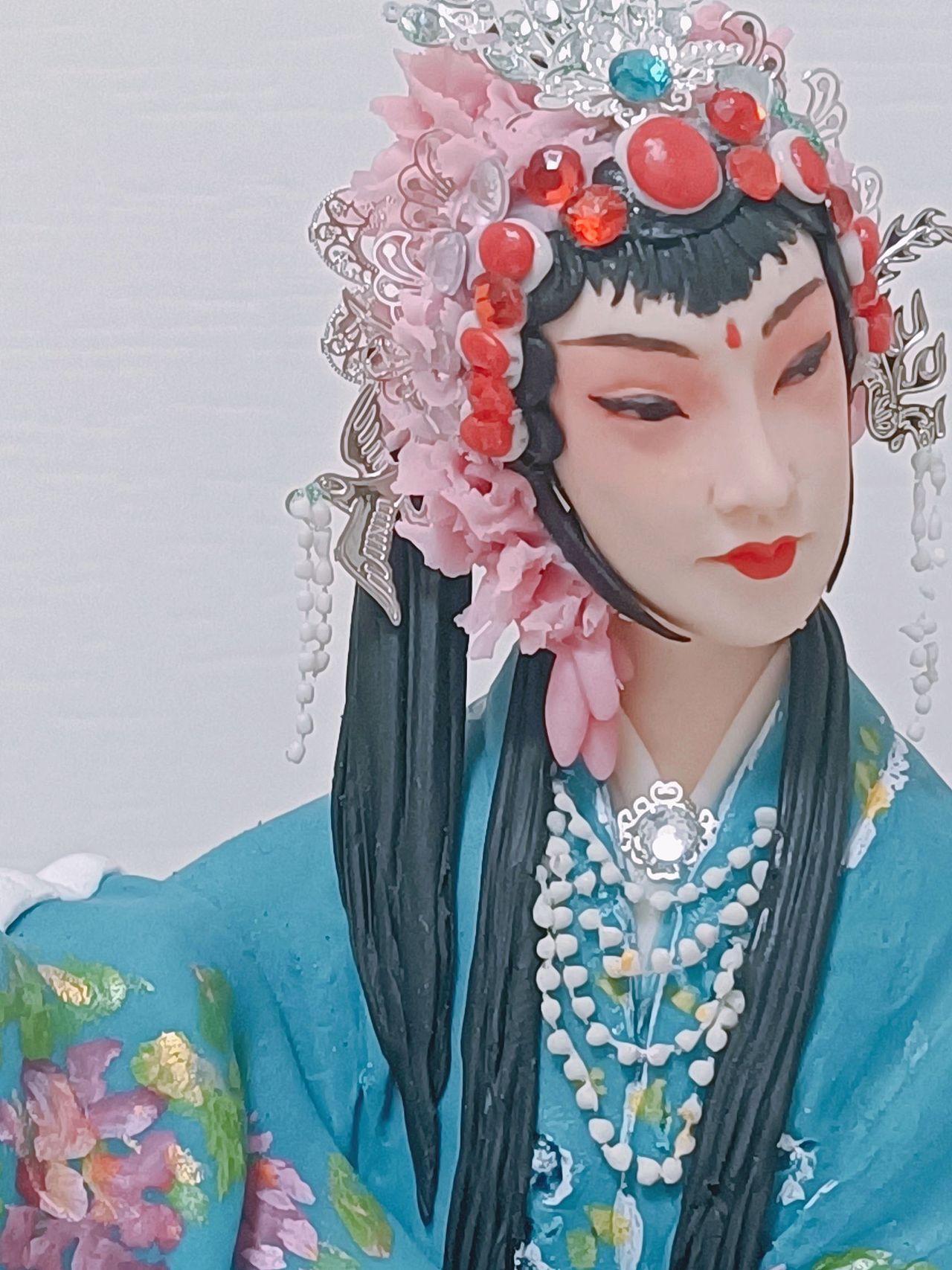 曲剧张新芳先生《陈三两》