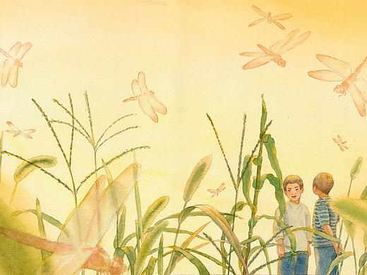 甜粟桿（個(gè)人主頁-ZMzEyMzA1OTI=） - 兒童插畫 - 站酷設(shè)計(jì)師1979水印原創(chuàng)素材 - 站酷ZCOOL