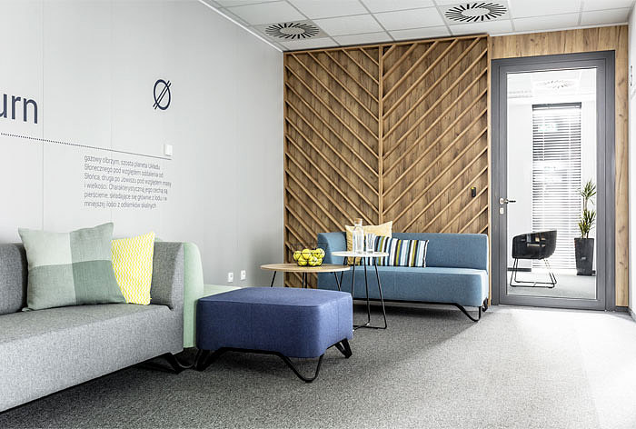 合肥办公室装修,舒适的办公室装修