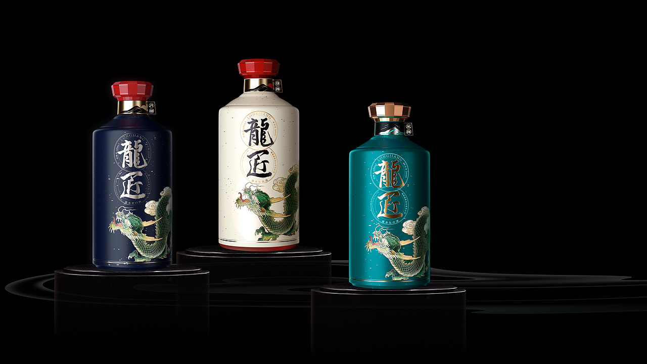 湖南湘窖-日月星系列酱酒（图ZMjUxMzIyMzQ4） - 包装 - 站酷设计师堃所白由人原创素材 - 站酷ZCOOL