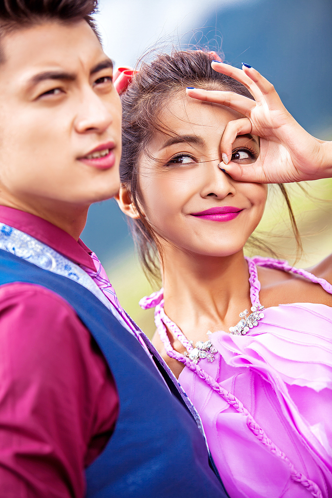 撒野（图ZMjgwMzA5MjEy） - 婚礼摄影 - 站酷设计师品一盏清茶原创素材 - 站酷ZCOOL