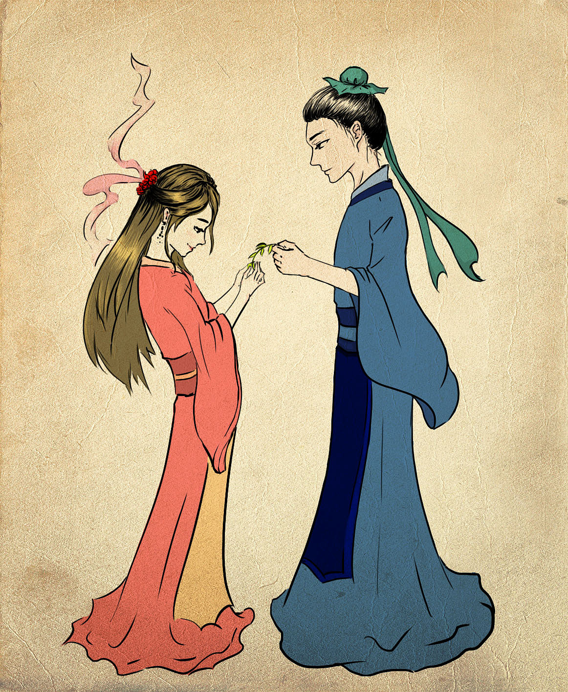 梁山伯与祝英台