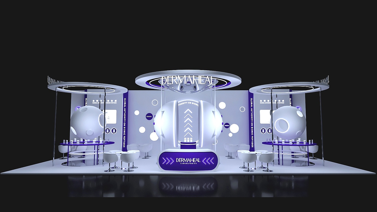 失重太空主题展（图ZMzM2NTExMjM2） - 展陈设计 - 站酷设计师晴天6原创素材 - 站酷ZCOOL