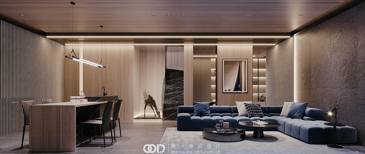 原一空间 | 水悦堂