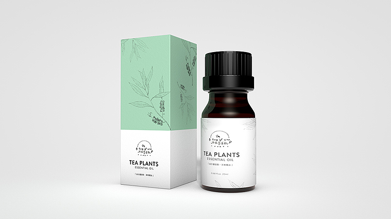 《给你一首歌》植物精油系列包装设计（图ZNTIxNDczMjA=） - 包装 - 站酷设计师你好大海品牌设计原创素材 - 站酷ZCOOL