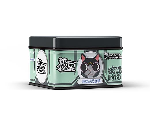 猫粮狗粮包装
