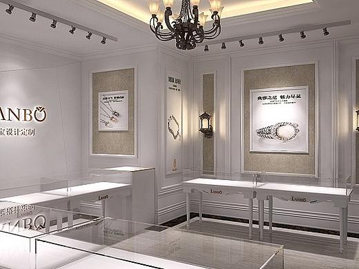珠宝店的装修设计风格有这几种
