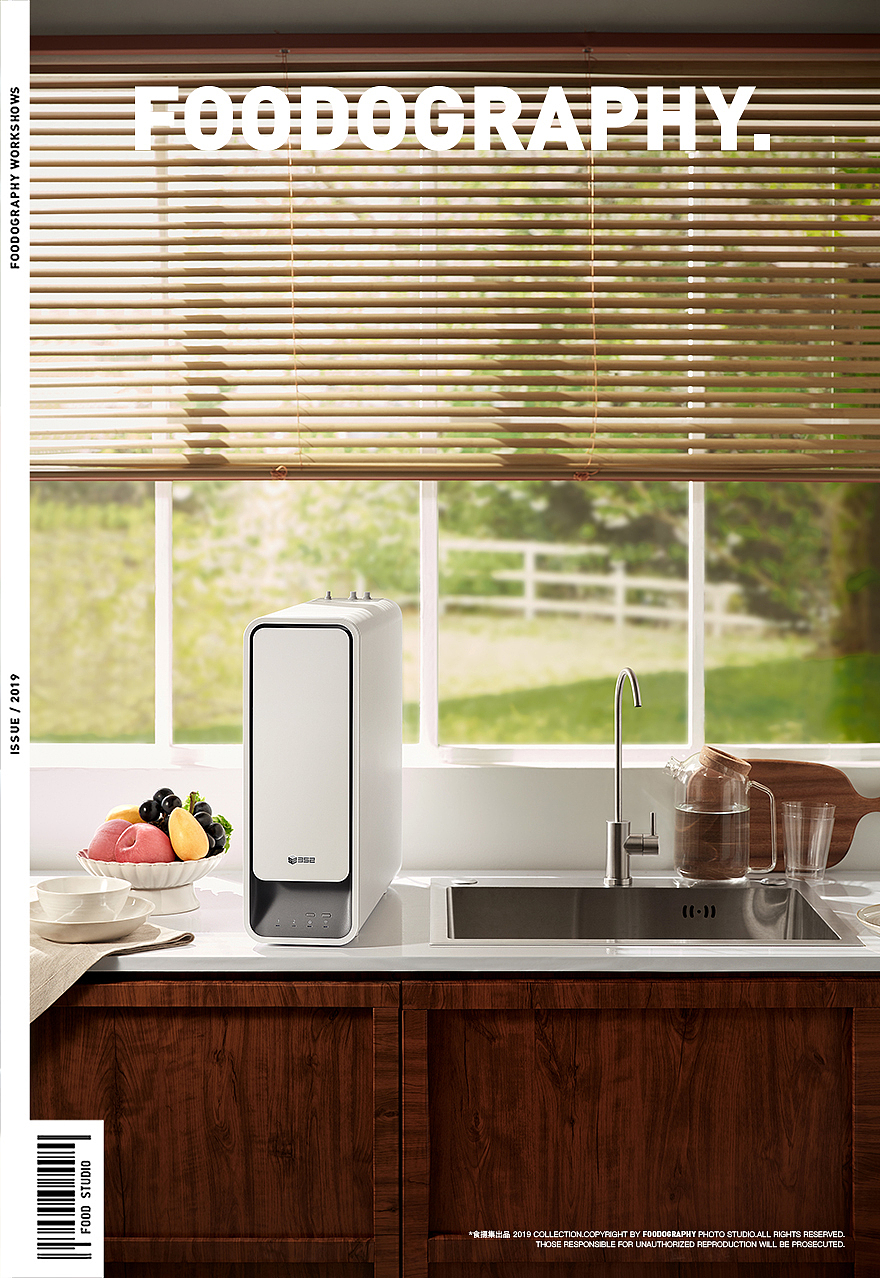 小家电摄影 | 352净水器 ✖ foodography（图ZMjY5MjUwNzg0） - 产品摄影 - 站酷设计师Foodography原创素材 - 站酷ZCOOL