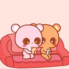 【转载】很有爱的熊熊，情人看后泪流满面！（图ZNDM2ODcyOTI=） - 动画片 - 站酷设计师cplvfx原创素材 - 站酷ZCOOL