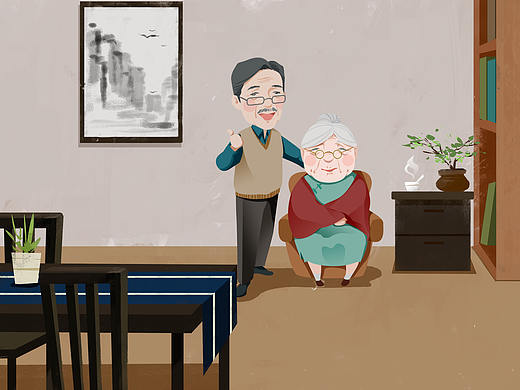 18年工作图·推文图（个人主页-ZMjk2OTI5MTI=） - 商业插画 - 站酷设计师Xiaoxiao的原创素材 - 站酷ZCOOL