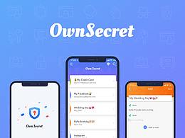 OwnSecret UI