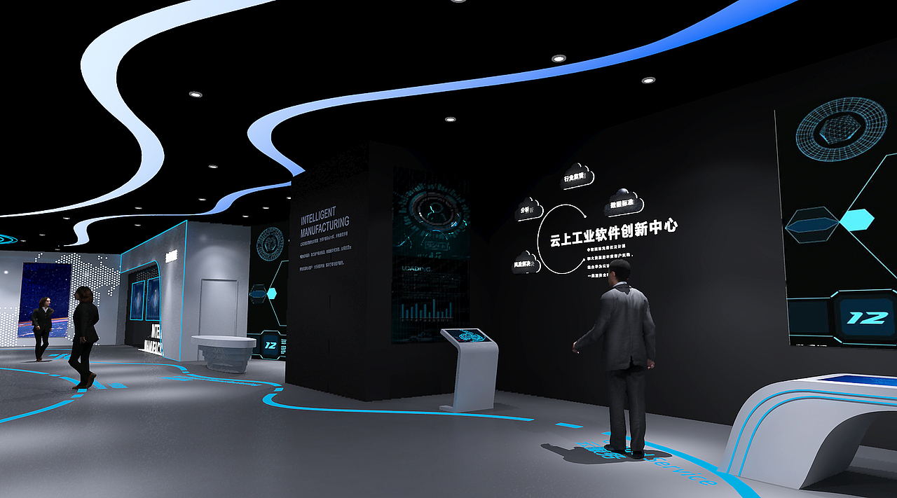 暗色一套（图ZMTIxMjY4MTM2） - 其他三维 - 站酷设计师剩下光年原创素材 - 站酷ZCOOL