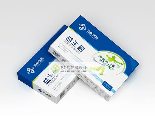 益生菌包装