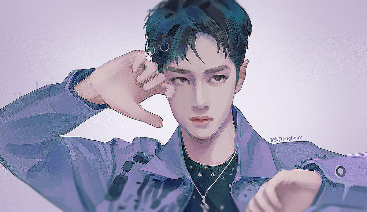 2021（图ZMjc4NTg3OTY4） - 创作习作 - 站酷设计师李灵lingbaby原创素材 - 站酷ZCOOL