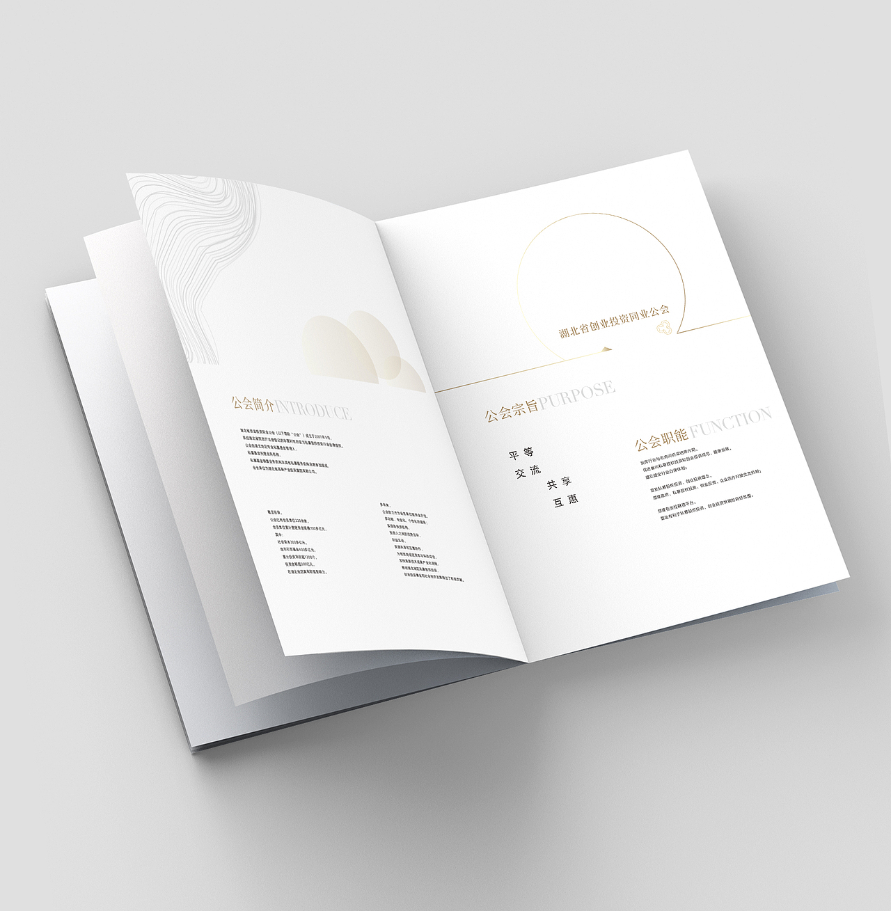 画册设计——版式变幻【方寸之间】